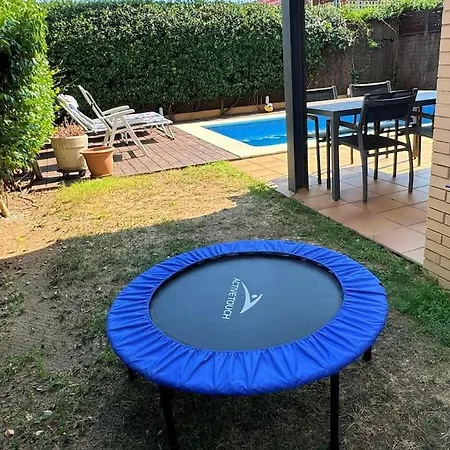 Nice House With Pool *